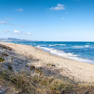 Camping Baia Paradiso Campingplatz Badesi